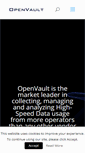 Mobile Screenshot of openvault.com